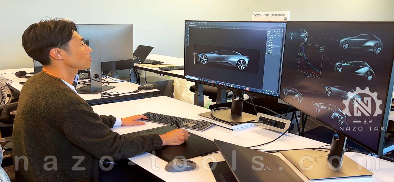 car designer