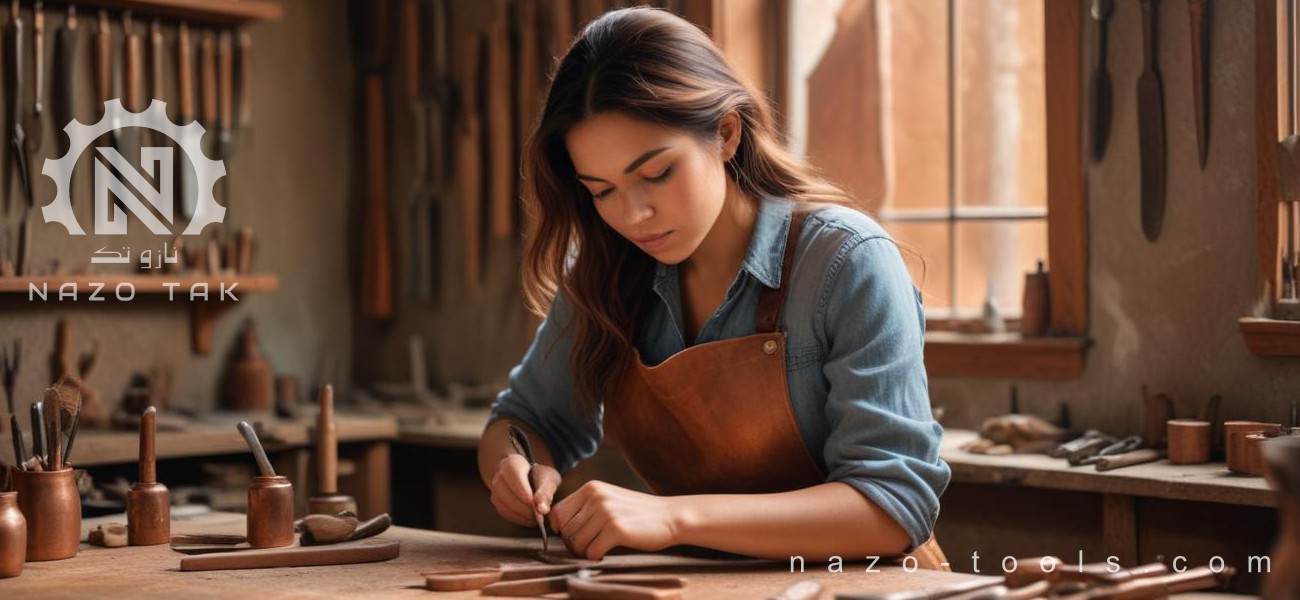 copper in tools