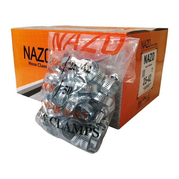 بست گردگیر دوقلو پلوس نازو 42-25 NAZO