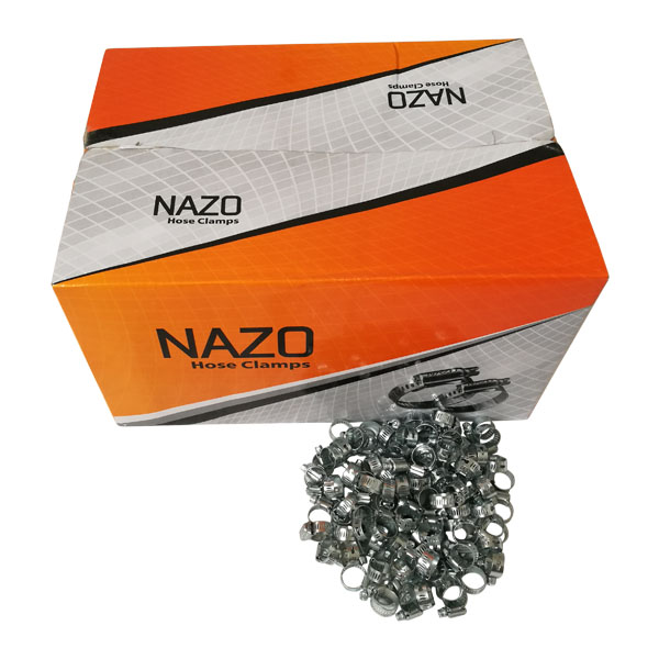بست شیلنگ ( شلنگ ) بنزین نازو 13-8 NAZO